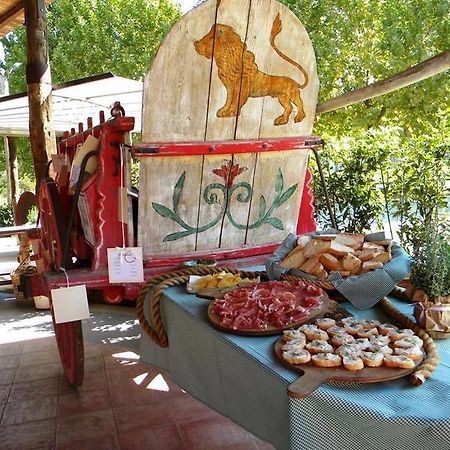 Fattoria Settepassi Ξενοδοχείο Ponte Buggianese Εξωτερικό φωτογραφία